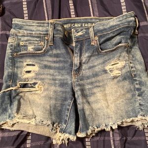American Eagle Jean Shorts